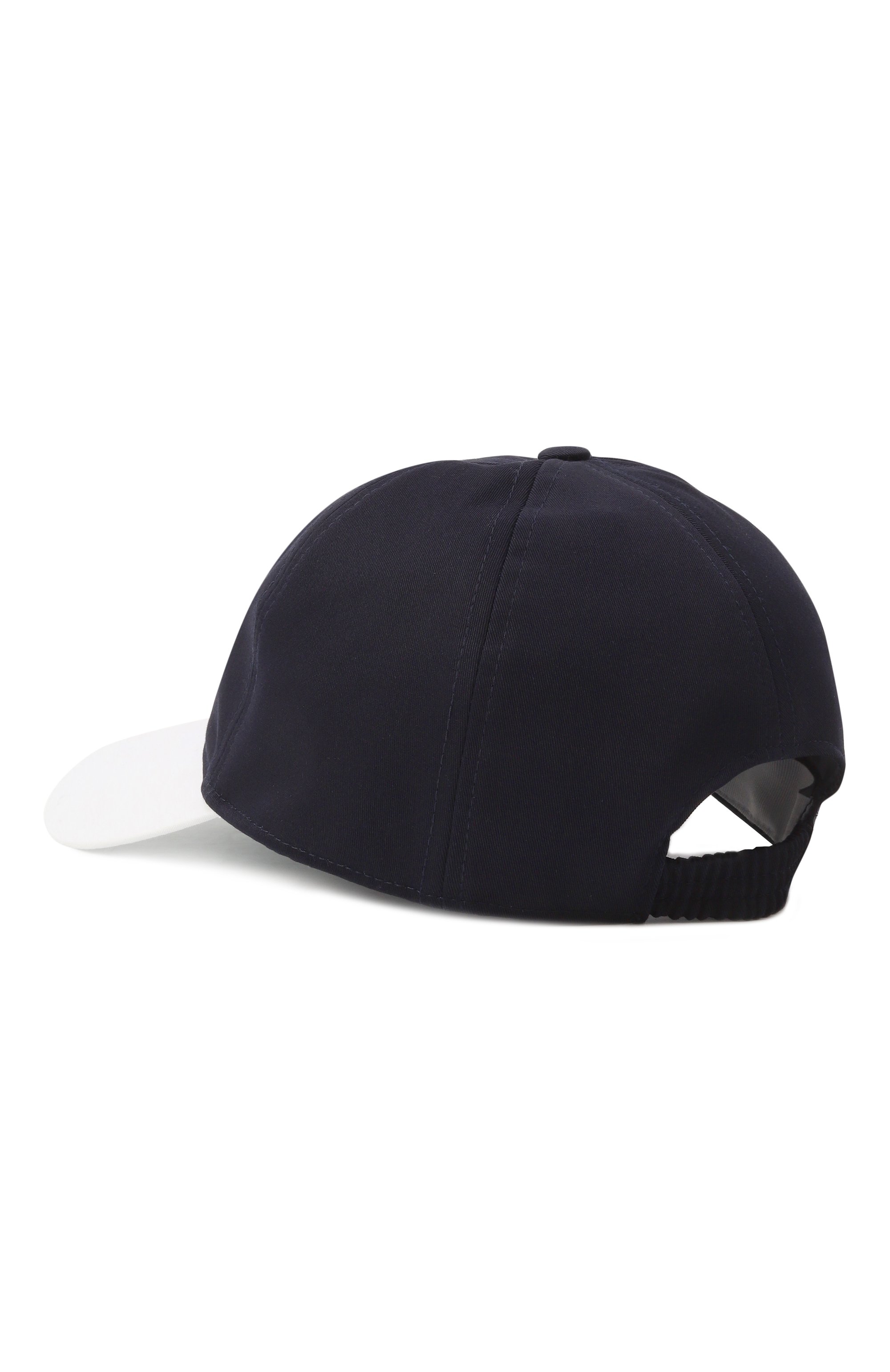 Хлопковая бейсболка PAUL&SHARK, арт. 25417101, фото 3