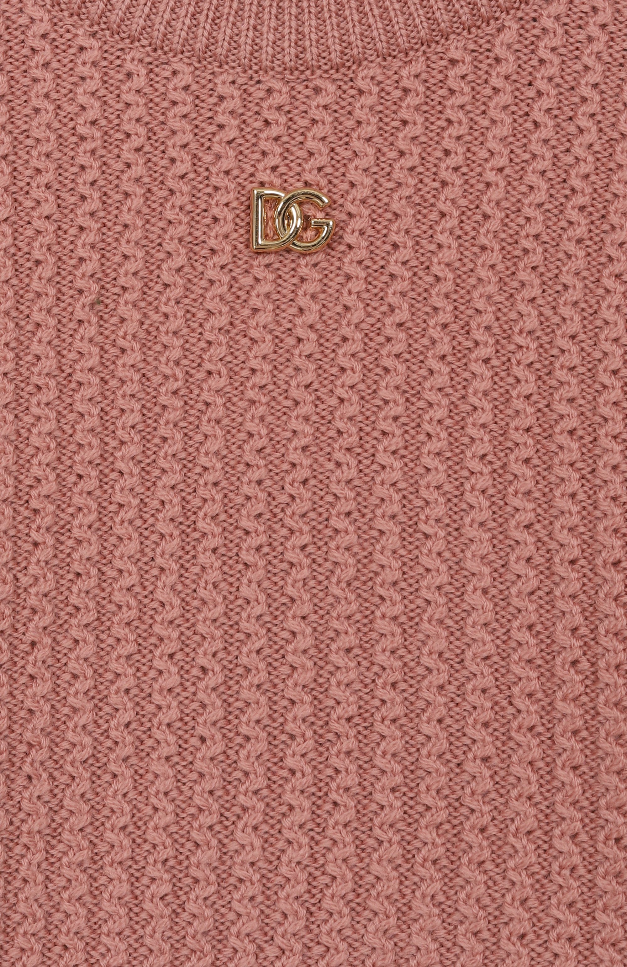 Шерстяной свитер DOLCE & GABBANA, арт. L5KWK5/JDVG2_001, фото 3