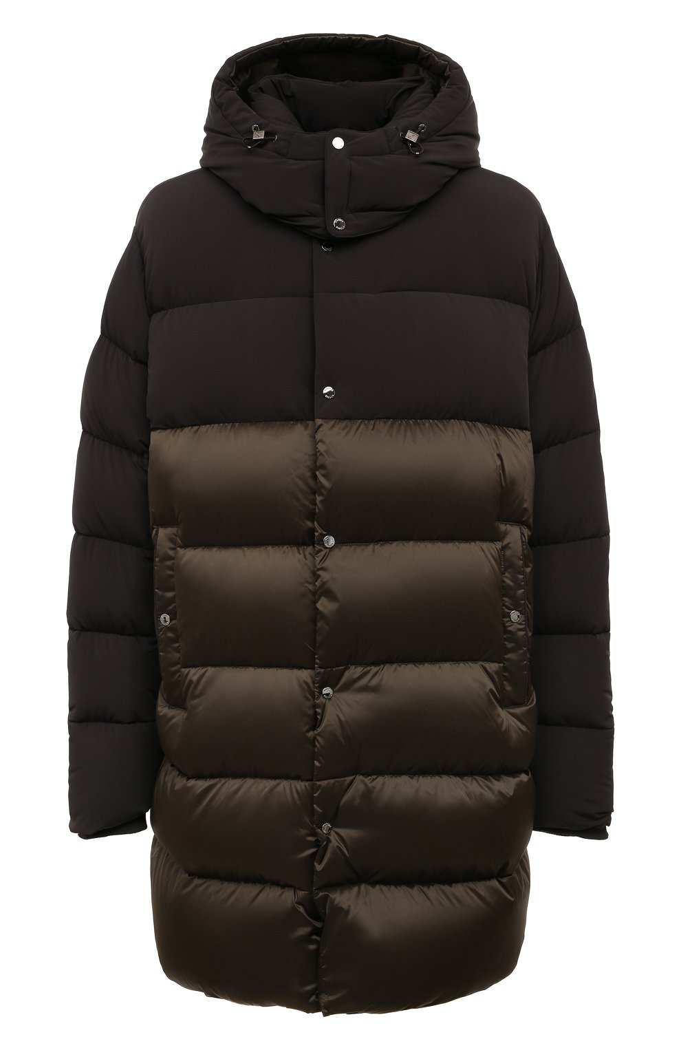 Пуховик yuran-shk MOORER, арт. YURAN/SHK, фото 1