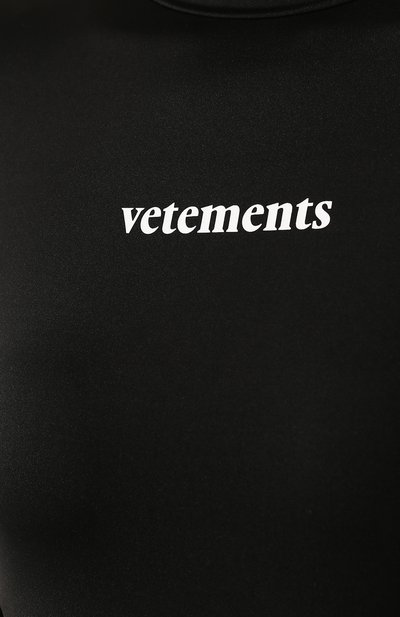 Платье VETEMENTS, арт. SS20DR296 1350/W/BLACK, фото 5