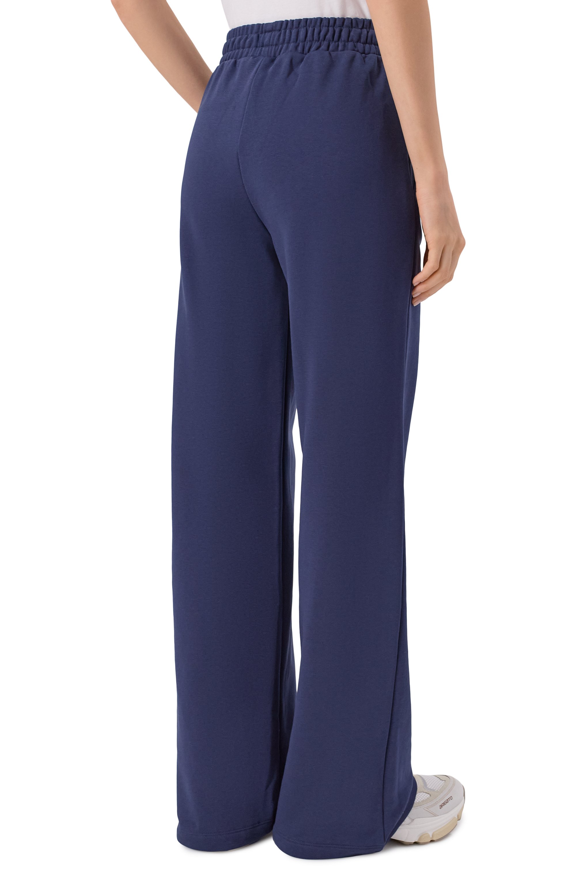 Хлопковые брюки HINNOMINATE, арт. HMABW02375, фото 4