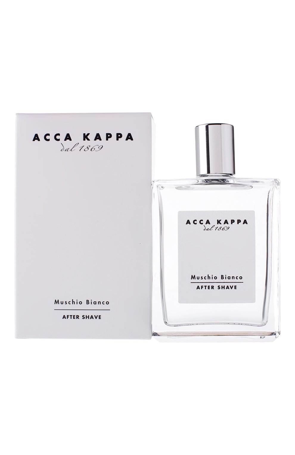 Лосьон после бритья muschio bianco (100ml) ACCA KAPPA бесцветного цвета по цене 5900 руб., арт. 853254, фото 2 Лосьон после бритья muschio bianco (100ml) ACCA KAPPA, арт. 853254, фото 2