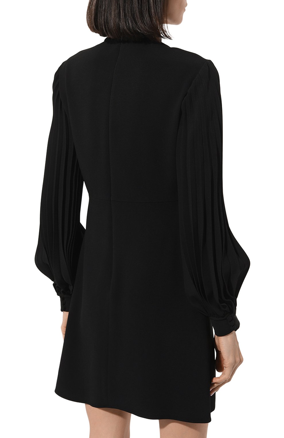 Платье из вискозы GUCCI, арт. 609783 ZADQ6, фото 4