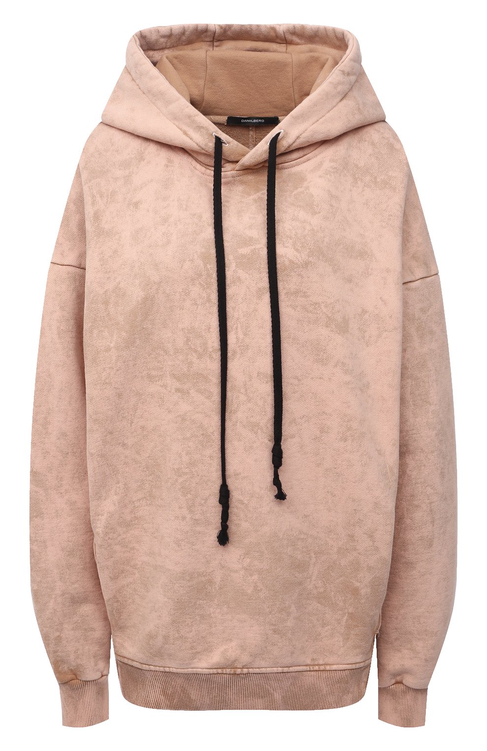 Хлопковое худи DANIILBERG, арт. HDM1SW.19, фото 1