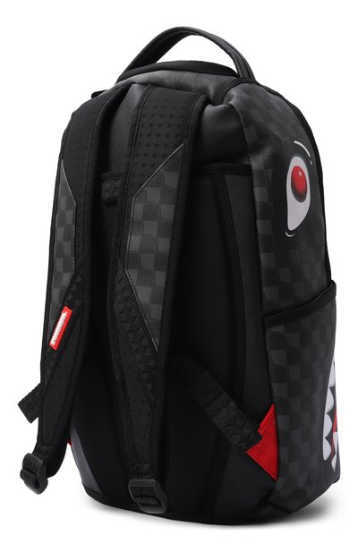 Рюкзак sip balloon SPRAYGROUND, арт. 910B8663NSZ/SIP BALL00N BLACK DLXSV BACKPACK