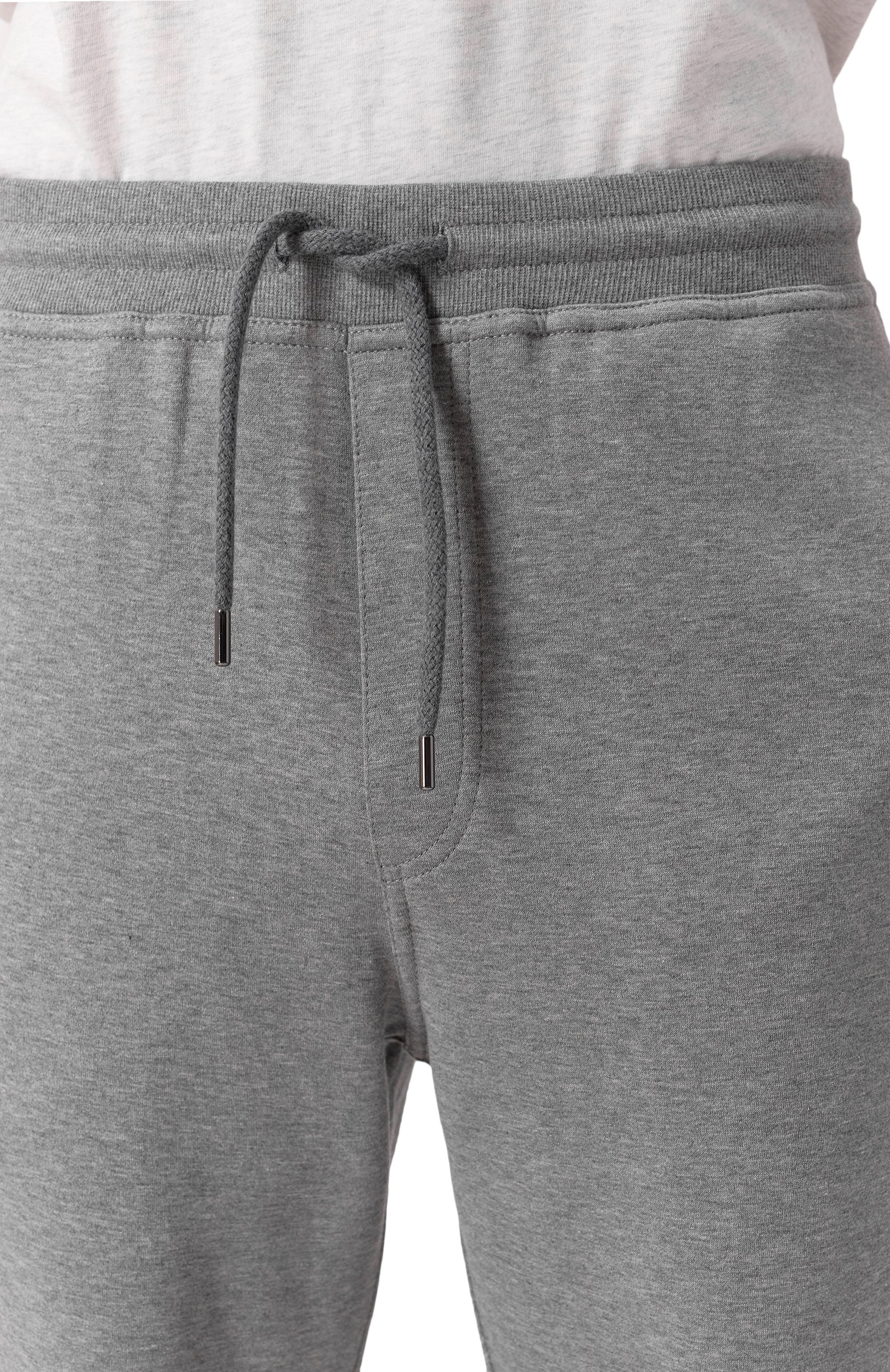 Брюки из хлопка и кашемира BRUNELLO CUCINELLI, арт. MM8313243G, фото 5