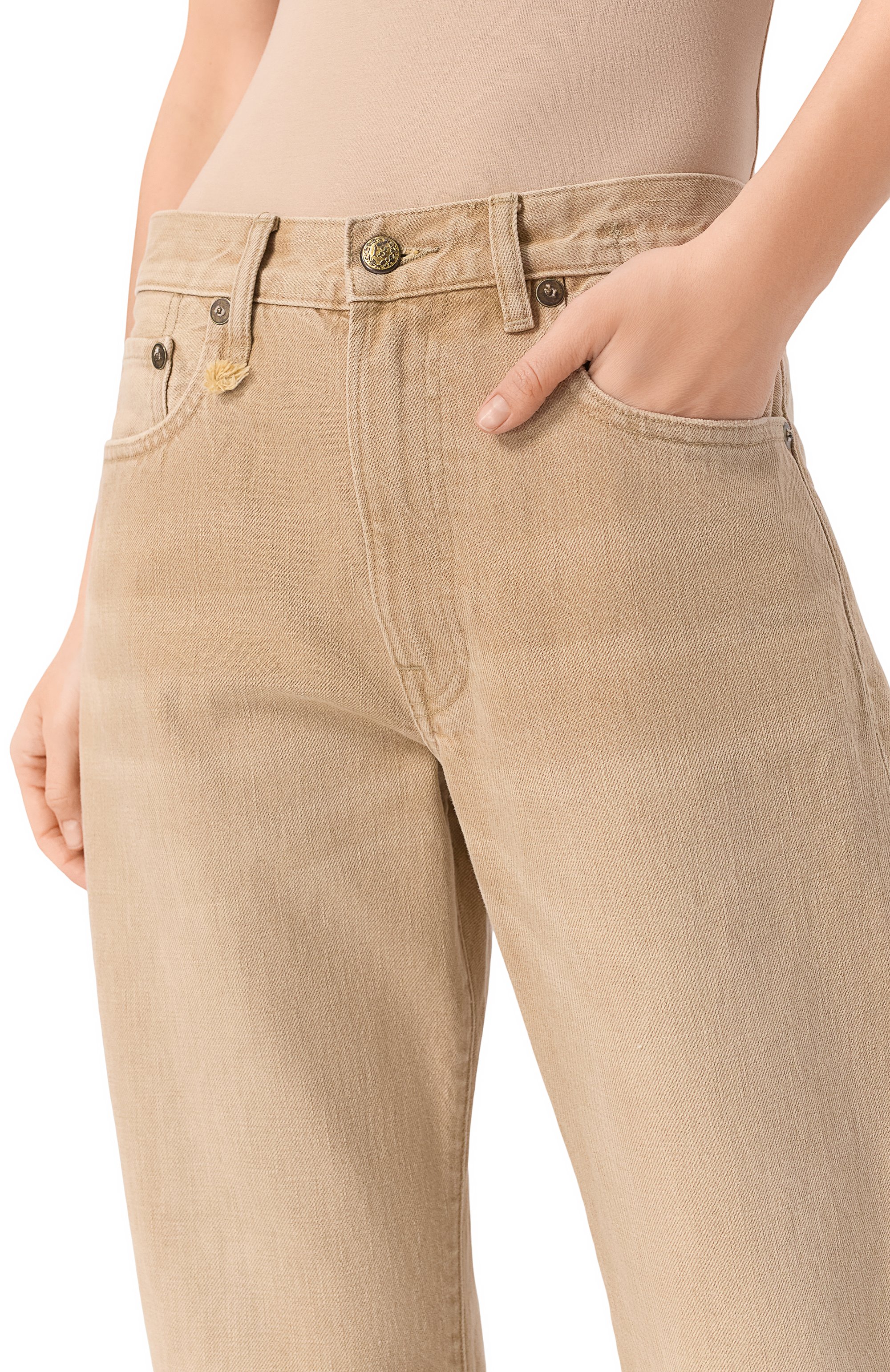 Джинсы R13, арт. R13W5083-D316A, фото 5