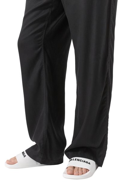 Шлепанцы pool BALENCIAGA, арт. 565547/W1S80, фото 3