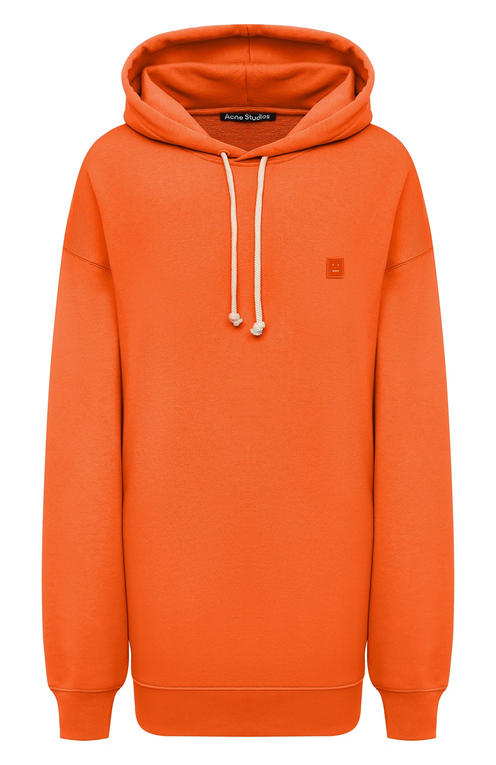 Хлопково е худи ACNE STUDIOS, арт. CI0009/W, фото 1