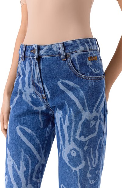 Джинсы MSGM, арт. 3941MDP238LA/257757, фото 5