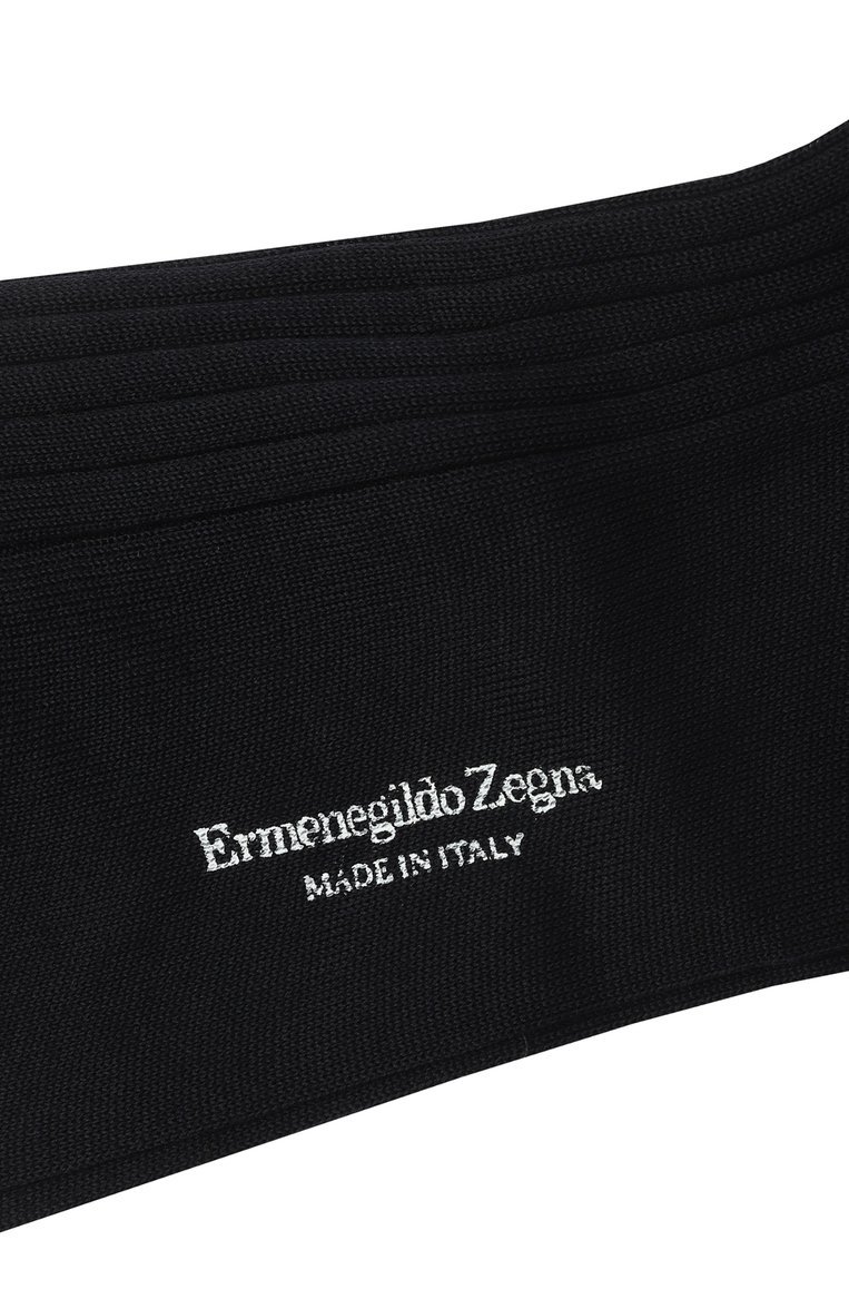 Хлопковые гольфы ZEGNA, арт. N4V100020/N4V100010, фото 2