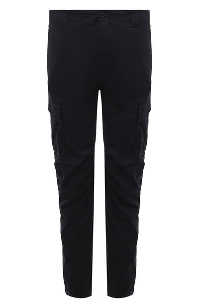 Мужские хлопковые брюки-карго C.P. COMPANY, арт. 16CMPA056A005694G