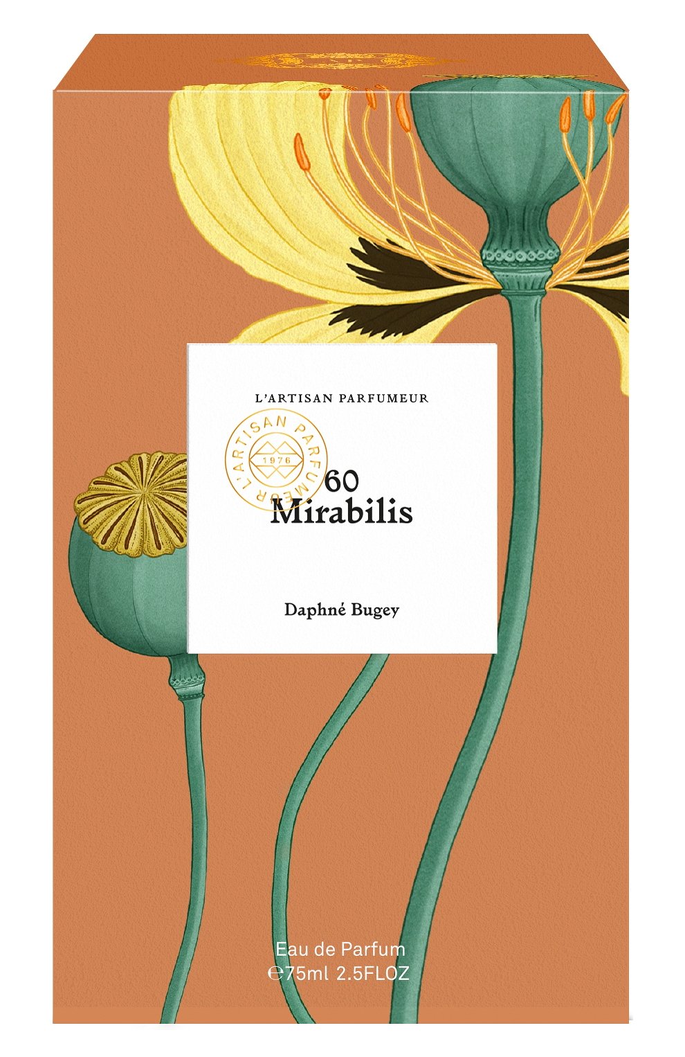 Парфюмерная вода mirabilis (75ml) L'ARTISAN PARFUMEUR, арт. 3660463003955, фото 2