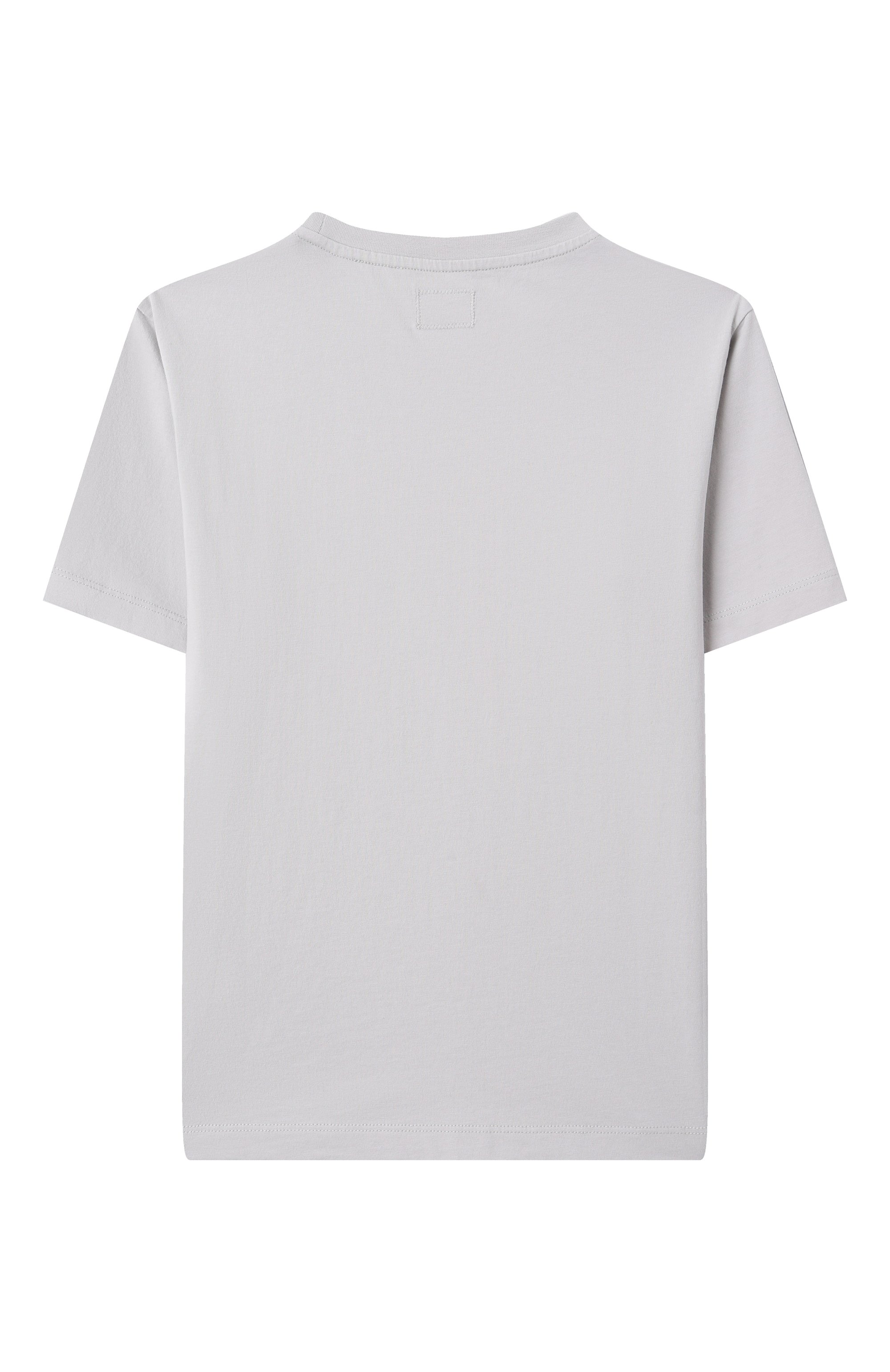 Хлопковая футболка C.P. COMPANY, арт. C6M008/LAA17/4-8, фото 2