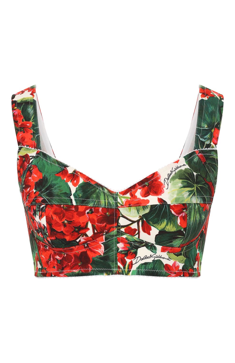 Бюстгальтер с мягкой чашкой DOLCE & GABBANA, арт. F7Y28T/FSRKF, фото 1