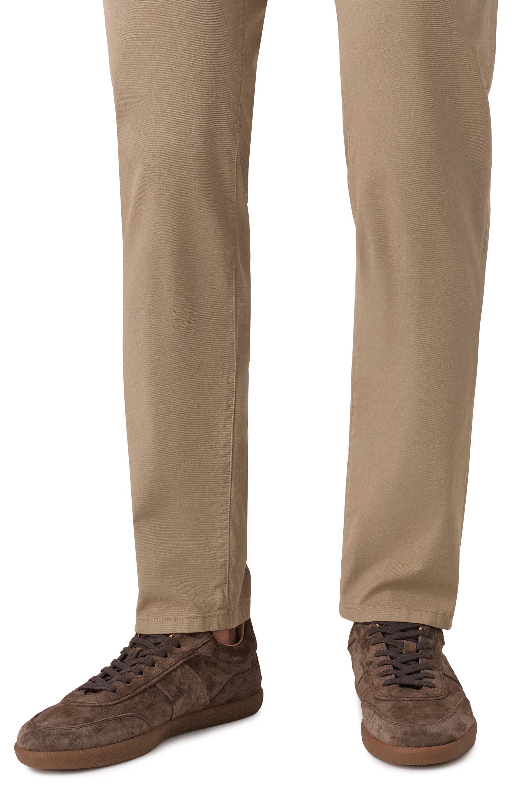 Замшевые кеды tabs TOD’S, арт. XXM68C0DP30RE0, фото 3