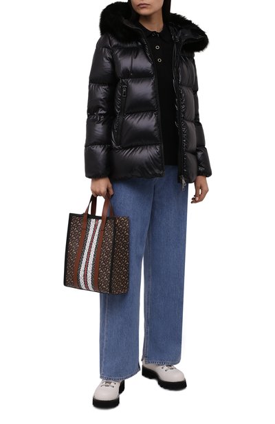 Комбинированные ботинки PROENZA SCHOULER, арт. PS37230D/14221, фото 2