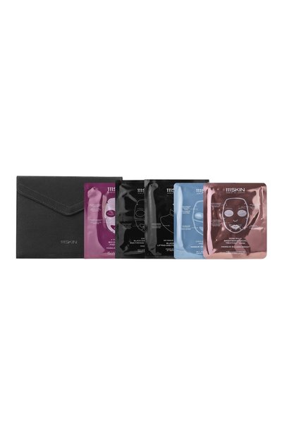 Мужского набор the face masking journal (5шт.) 111SKIN, арт. 5061015165851