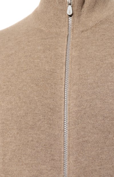 Кашемировый кардиган BRUNELLO CUCINELLI, арт. M2200B2227, фото 5