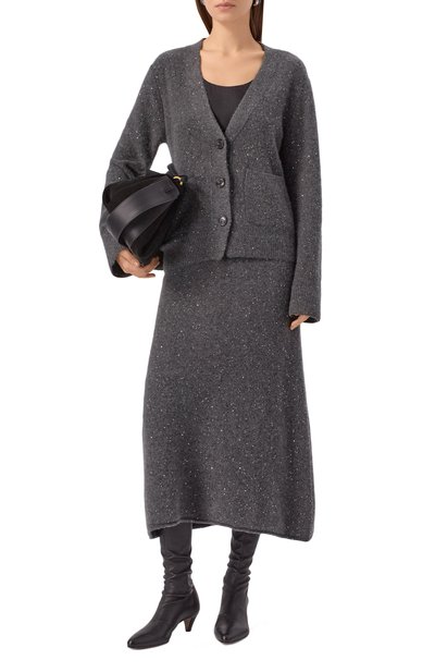 Кардиган из кашемира и хлопка ADDICTED, арт. MK900 SEQ-1, фото 2