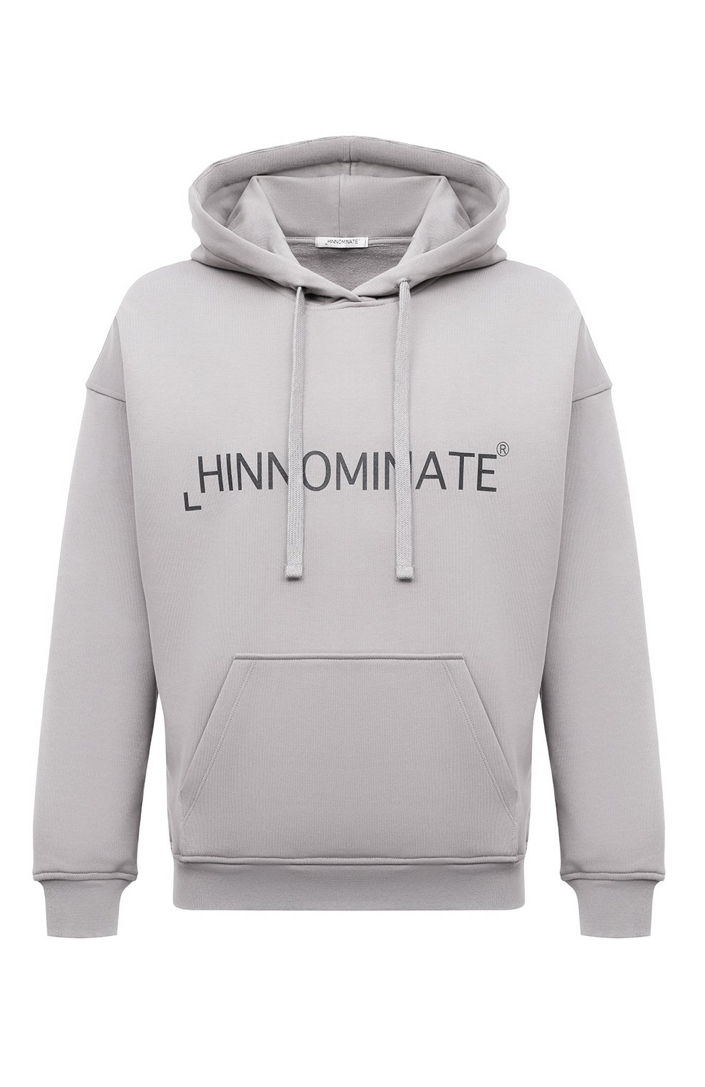 Хлопковое худи HINNOMINATE, арт. HUW2/HNM125, фото 1