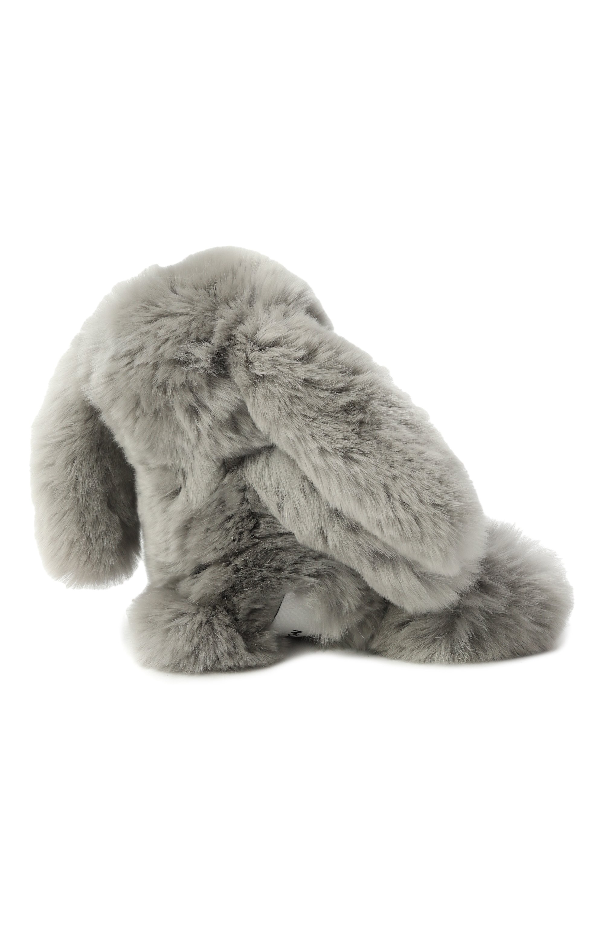 Меховая игрушка кролик YVES SALOMON ENFANT, арт. 26WEA917XXREXX, фото 3