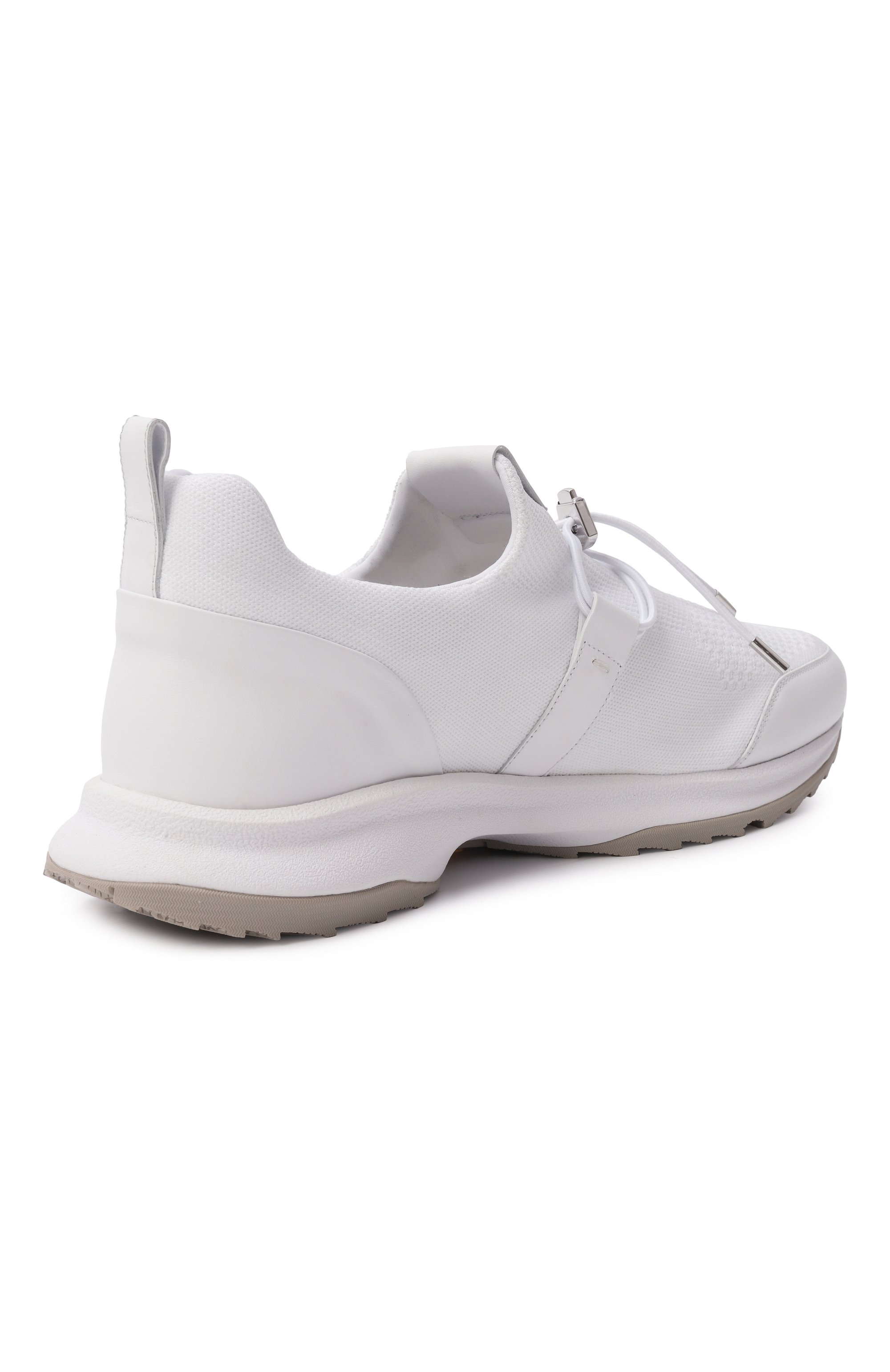 Комбинированные кроссовки MVST, арт. 0689046.3079C807, фото 5