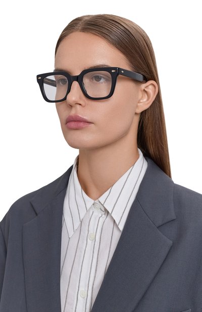 Оправа MOSCOT, арт. GR0BER BLACK, фото 3