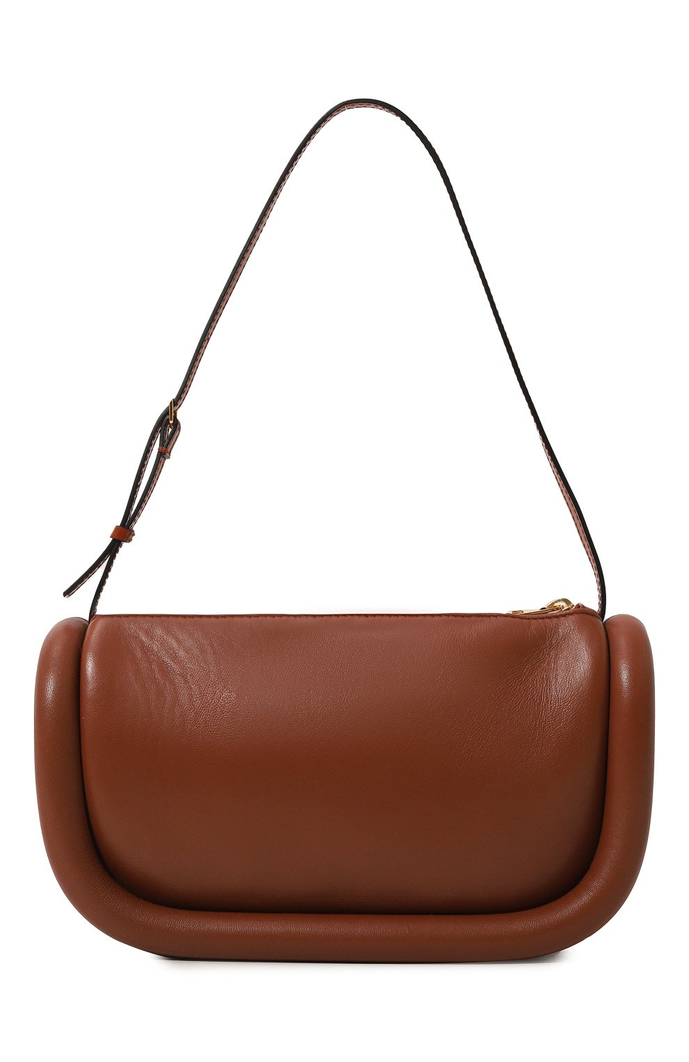 Сумка bumper JW ANDERSON коричневого цвета по цене 79950 руб., арт. HB0459LA0088, фото 6 Сумка bumper JW ANDERSON, арт. HB0459LA0088, фото 6