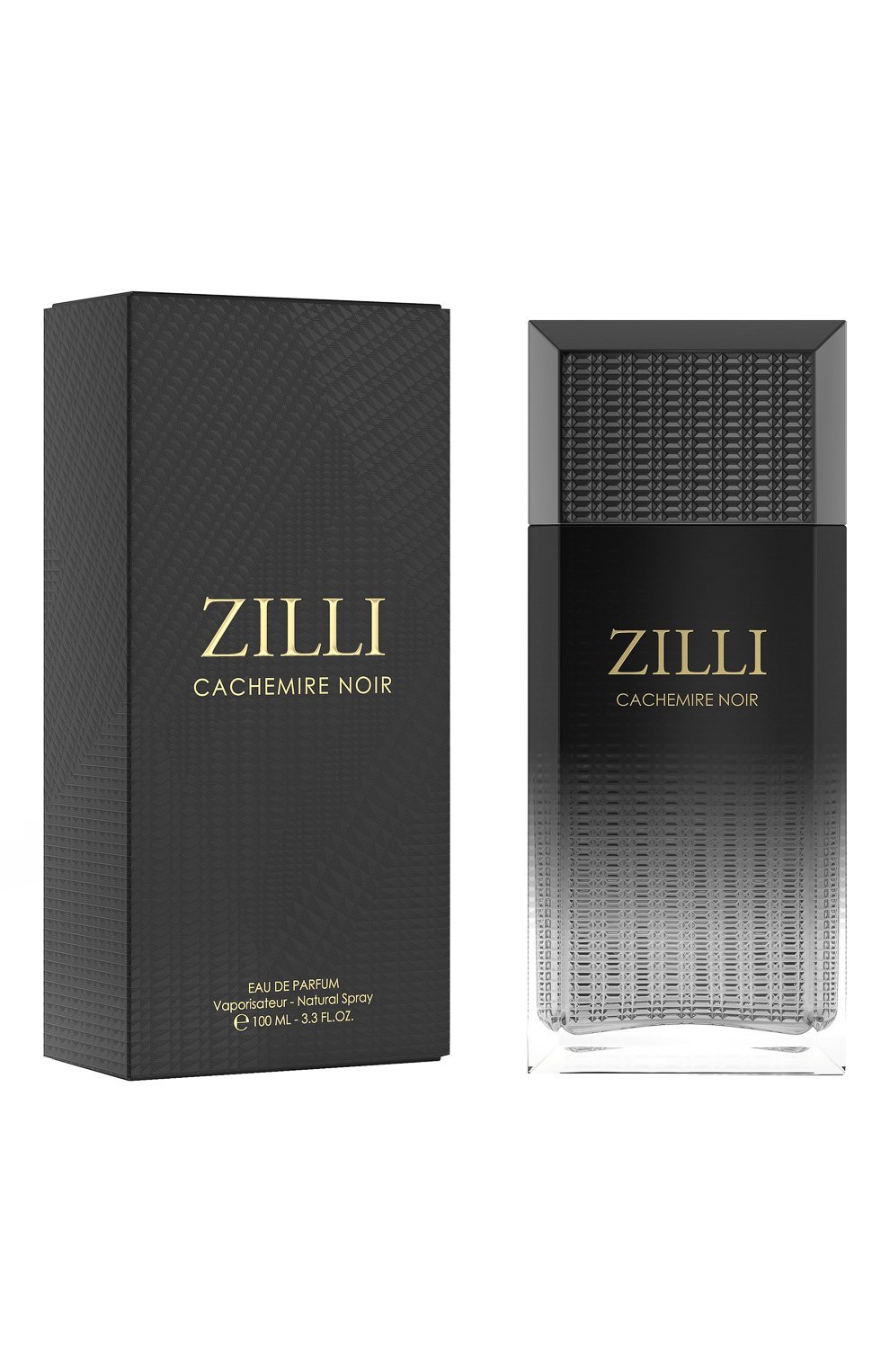 Парфюмерная вода cachemire noir (100ml) ZILLI, арт. 3760040118017, фото 2