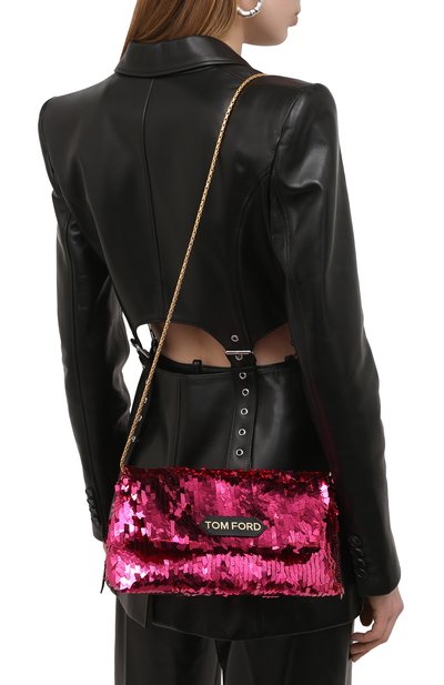 Сумка label TOM FORD, арт. L1399T-ISA016, фото 5