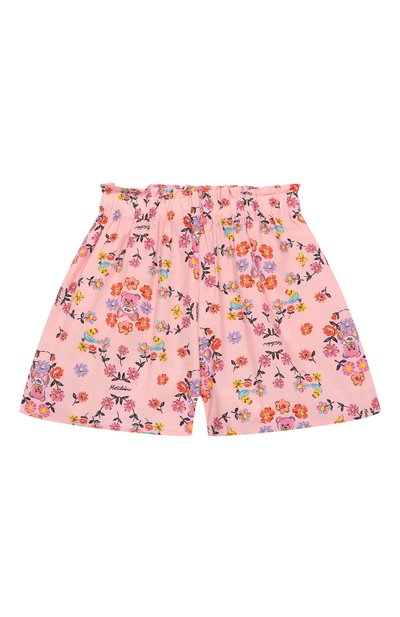 Комплект из рубашки и шорт MOSCHINO, арт. HDG01E/LLB42/4-8, фото 4