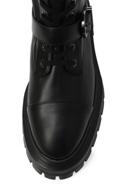 Кожаные ботинки maverick bedford STUART WEITZMAN, арт. SF022, фото 4
