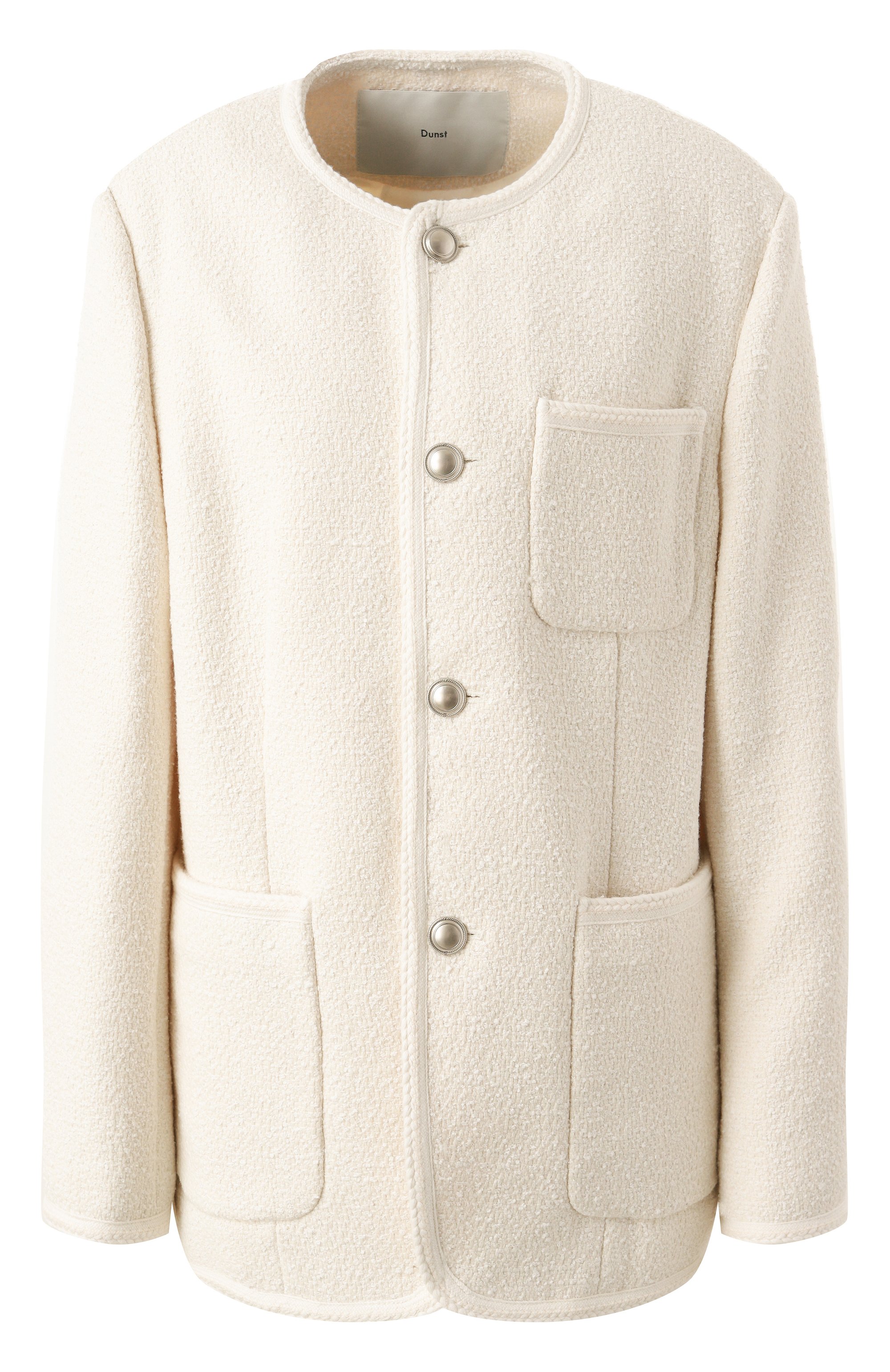 Твидовый жакет DUNST, арт. UDJA5A109CR, фото 1