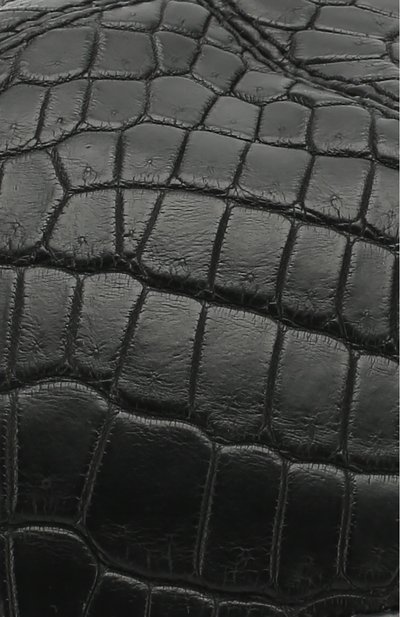 Кипа из кожи крокодила ZILLI, арт. MHB-KIPPA-1075P/0001, фото 3