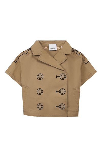 Комплект из платья и жакета BURBERRY, арт. 8022472, фото 2