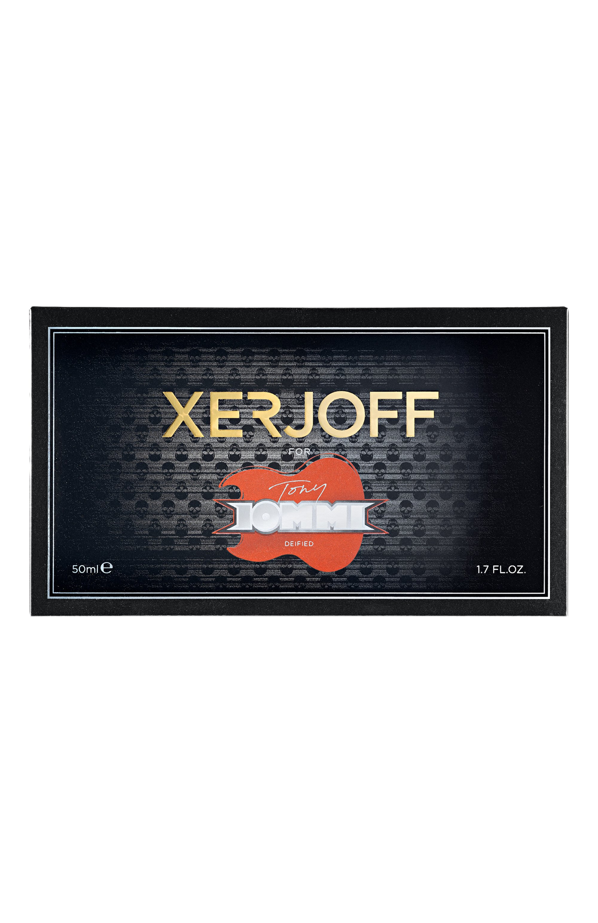 Духи blends tony iommi deified (50ml) XERJOFF, арт. XJB.TID.50, фото 2