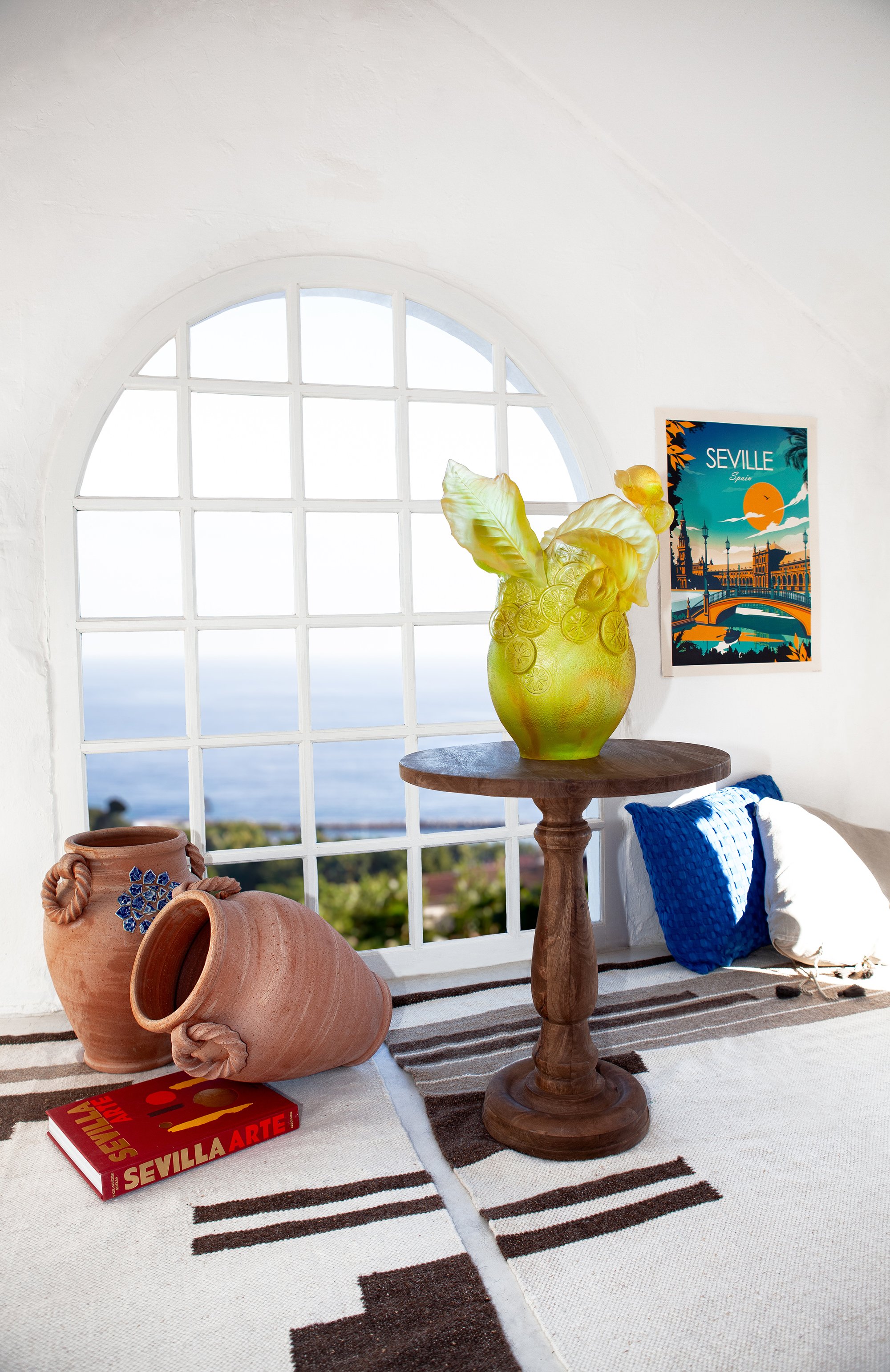 Ваза citrus magnum DAUM, арт. 05835, фото 5