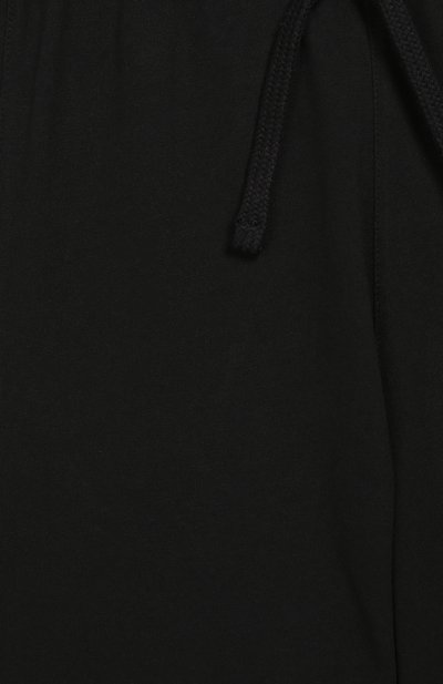 Хлопковые шорты MARCELO BURLON KIDS OF MILAN, арт. B/MB/3252/0010, фото 3