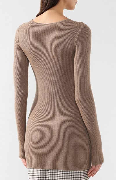 Кашемировый пуловер BOTTEGA VENETA, арт. 568873/VF250, фото 4