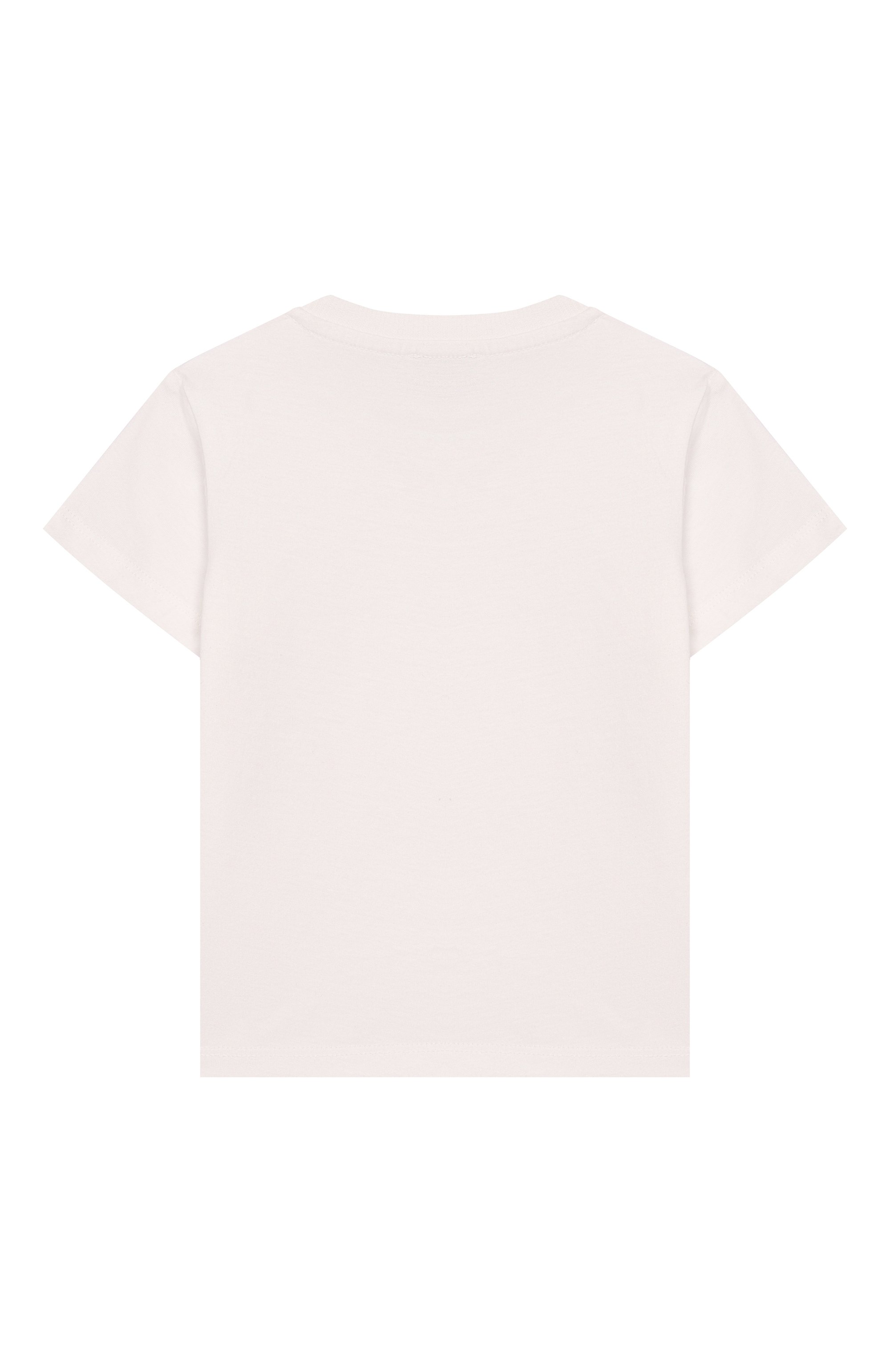 Комплект из футболки и шорт MOSCHINO, арт. MUG01Y/LAA03, фото 3