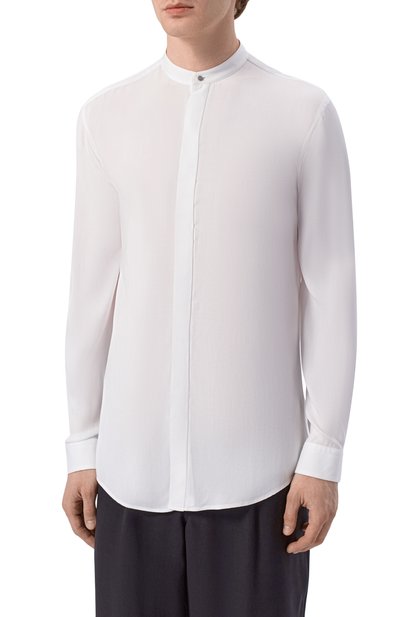 Рубашка из вискозы HUGO, арт. 50554719, фото 3