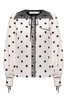 Блузка из вискозы SELF-PORTRAIT, арт. PF21-094, фото 1