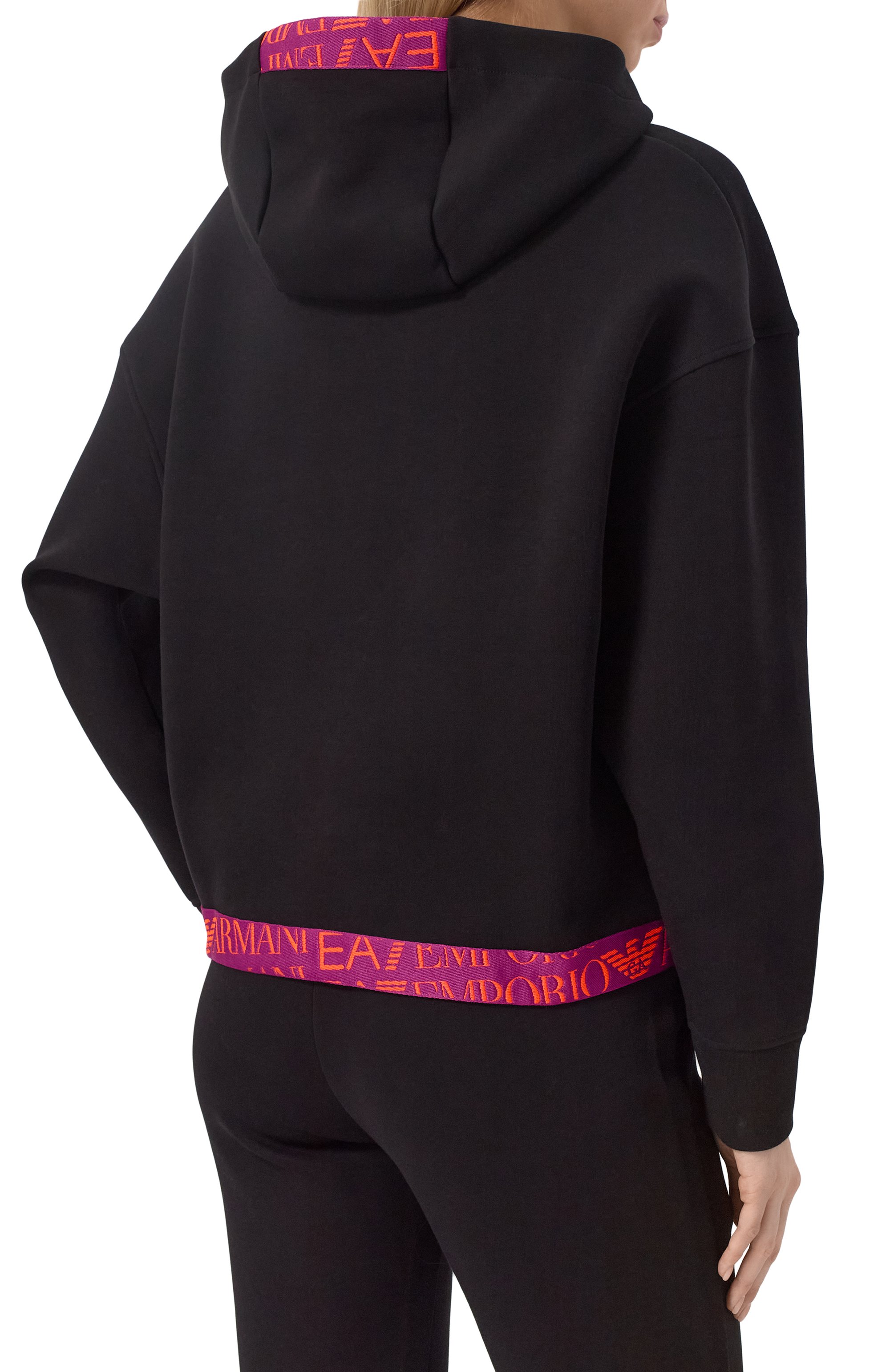 Худи EA7, арт. 6DTM19/TJUXZ, фото 4