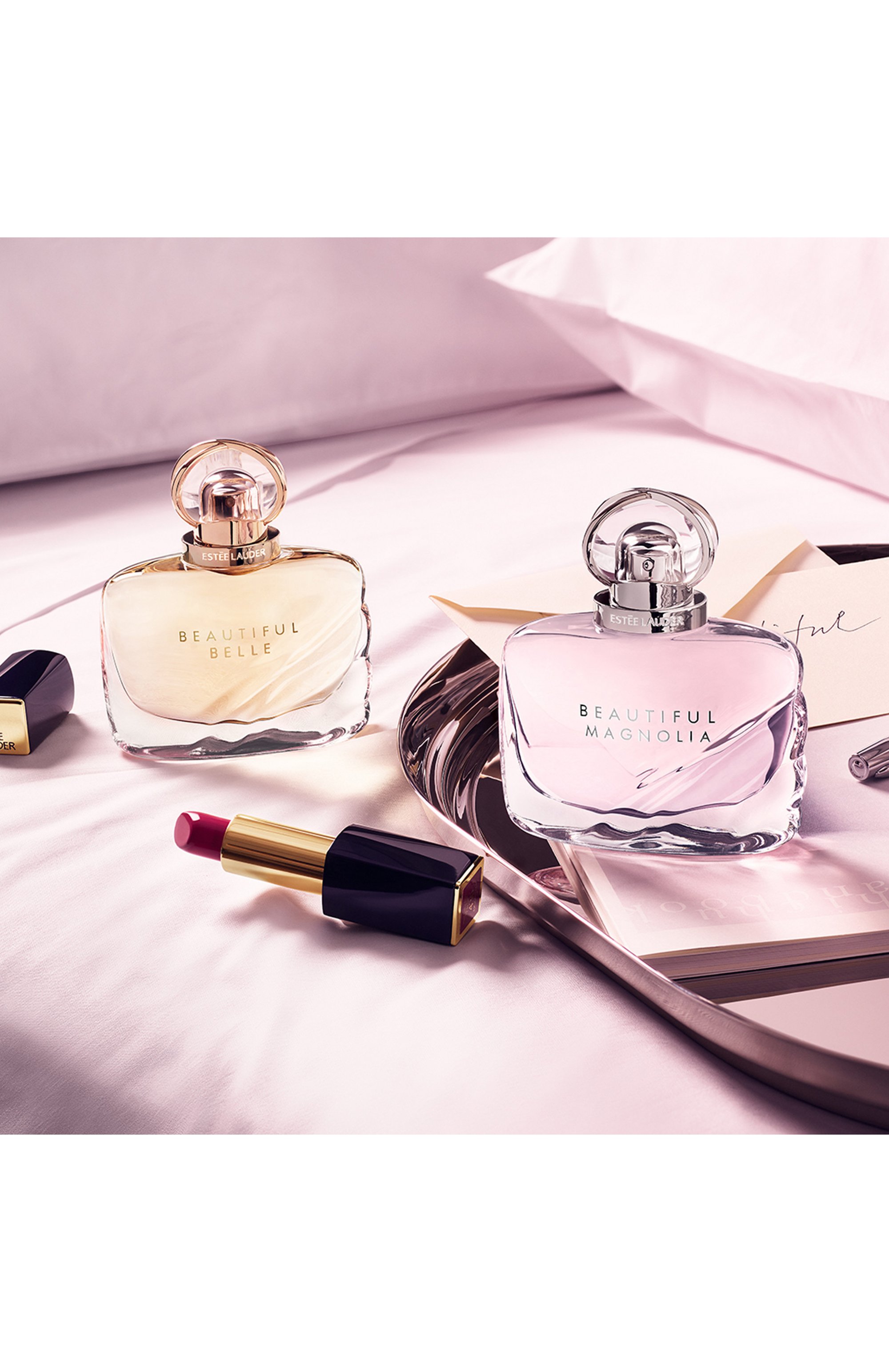 Парфюмерная вода beautiful magnolia (50ml) ESTÉE LAUDER, арт. PLAJ-01, фото 8