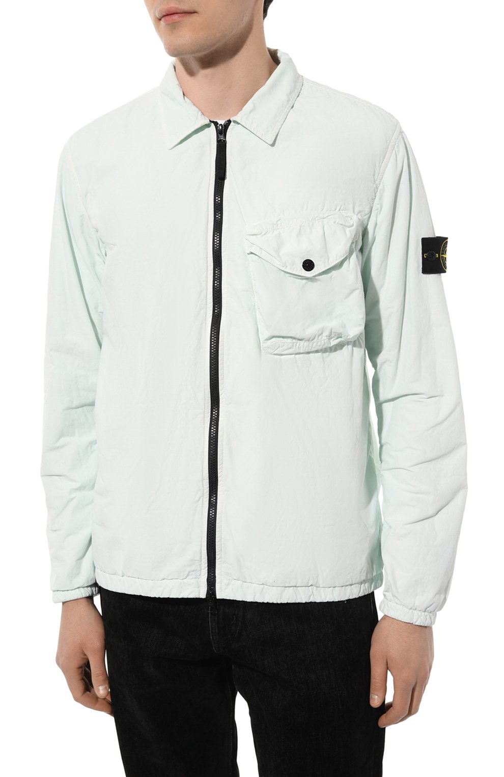 Куртка STONE ISLAND цвета по цене 69050 руб., арт. 751511803, фото 3 Куртка STONE ISLAND, арт. 751511803, фото 3