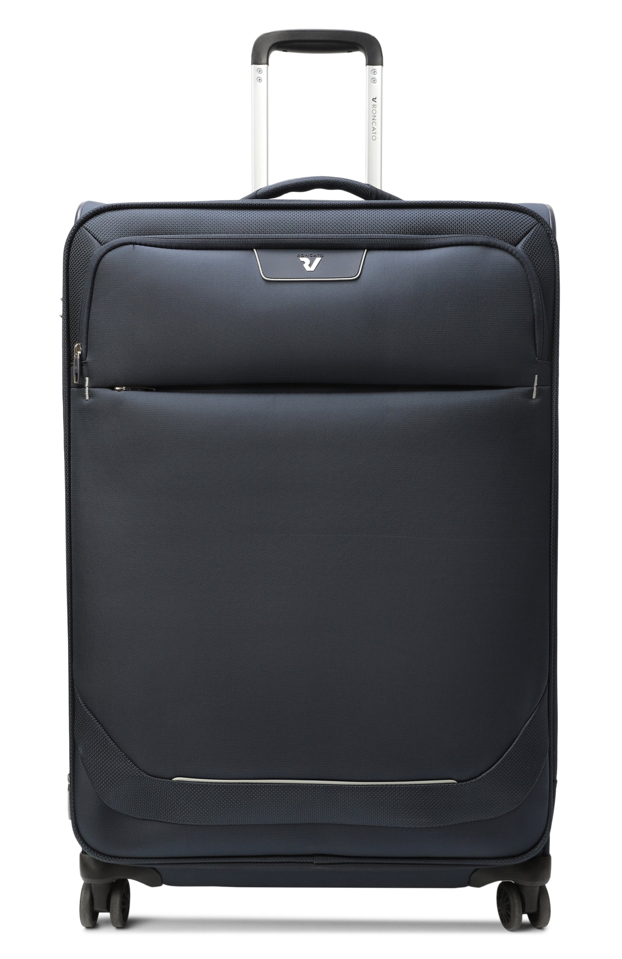 Чемодан joy large RONCATO темно-синего цвета по цене 23500 руб., арт. 416211-23, фото 5 Чемодан joy large RONCATO, арт. 416211-23, фото 5