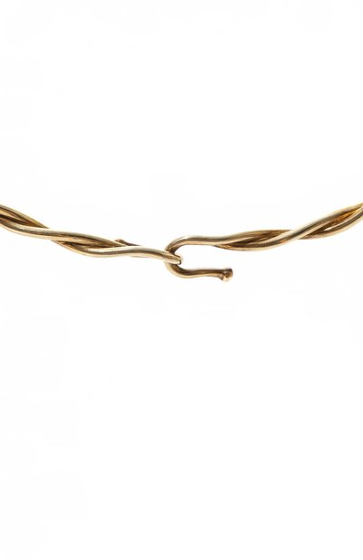 Колье TOM FORD, арт. JW0096/GPSIL, фото 4