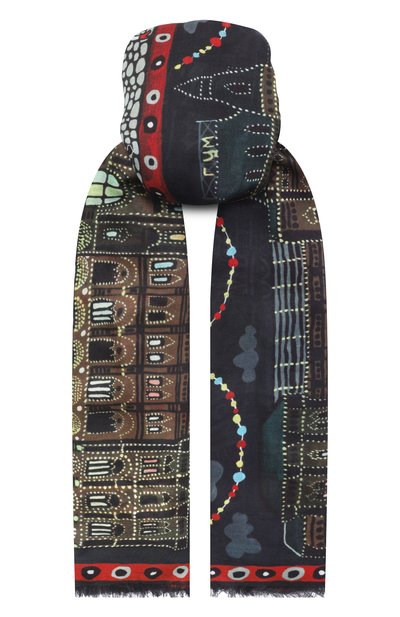 Женская палантин красная площадь GOURJI, арт. 91238622/3151106