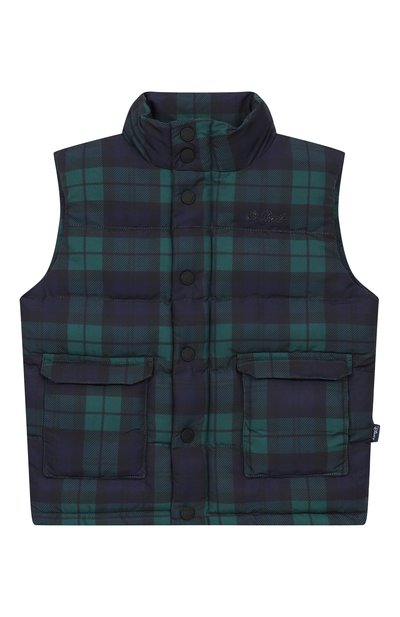 Утепленный жилет MC2 SAINT BARTH, арт. M0RR002-00842I/M0RRIS JR